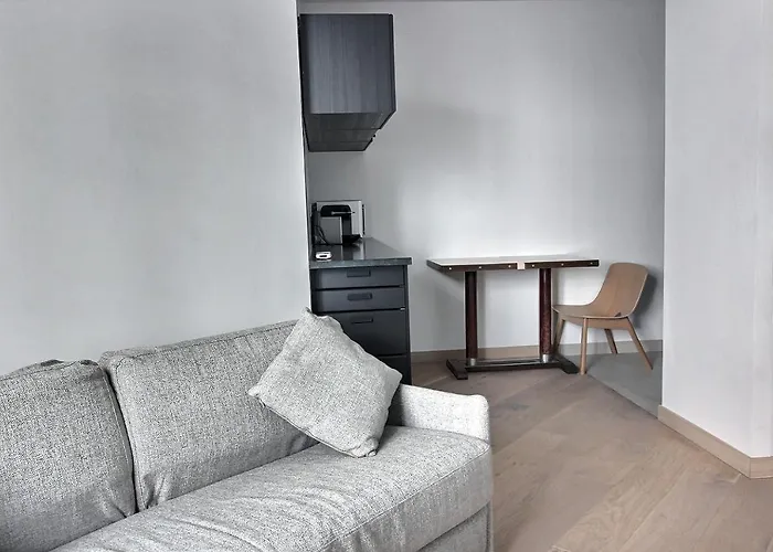 Parisian Home I 1 Chambre I 921